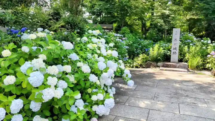石都々古和気神社(福島県)