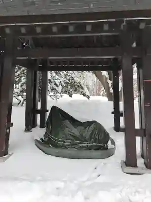 月寒神社(北海道)