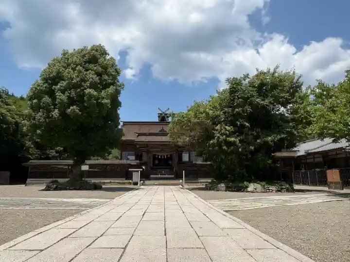 中山神社(岡山県)