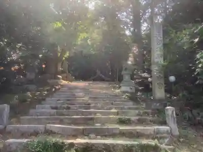 尾張冨士大宮浅間神社(愛知県)