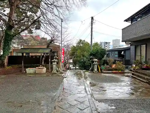 中川八幡神社(長崎県)