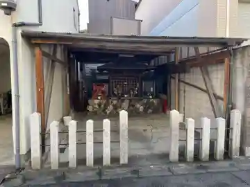 玉森稲荷神社(京都府)