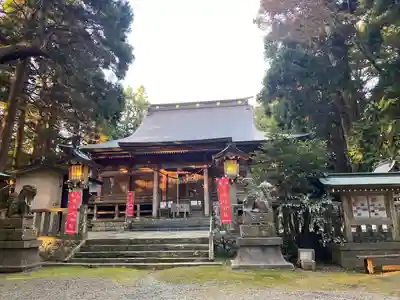 零羊崎神社(宮城県)
