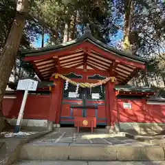 日光二荒山神社中宮祠(栃木県)