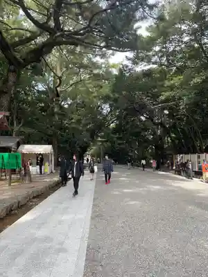 熱田神宮(愛知県)