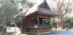 玉敷神社の建物その他