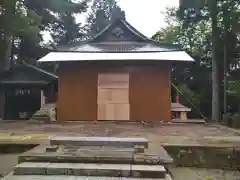 久留里神社の建物その他