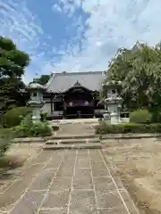 法臺寺(埼玉県)