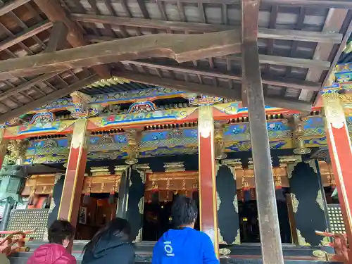 久能山東照宮(静岡県)