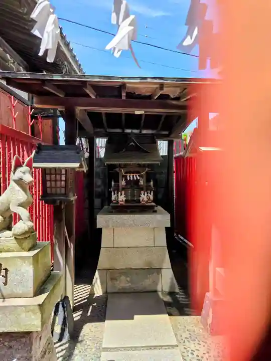 矢口氷川神社(東京都)