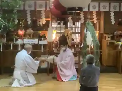 玉野御嶽神社(愛知県)