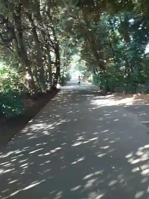 岩槻久伊豆神社のその他建物