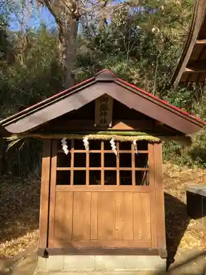 貴船神社(神奈川県)