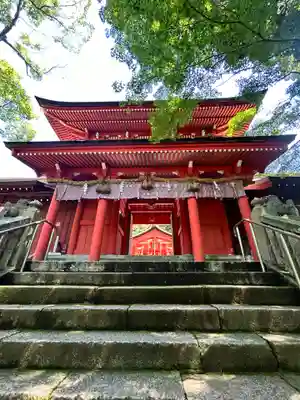 住吉神社(山口県)