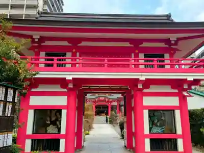 成子天神社(東京都)