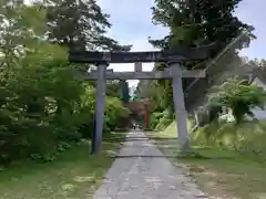 岩木山神社(青森県)