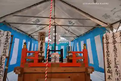 諏訪神社(千葉県)