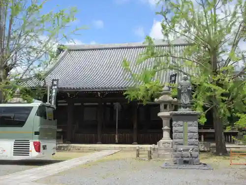 頂妙寺の本殿・本堂