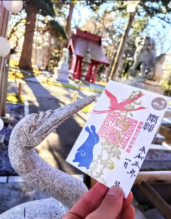 尻岸内八幡神社のその他建物