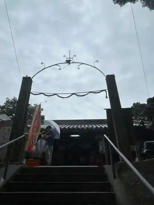 縣主神社(岡山県)