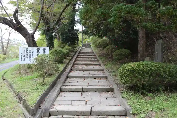 八幡神社のその他建物