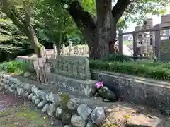 昌玖寺の地蔵