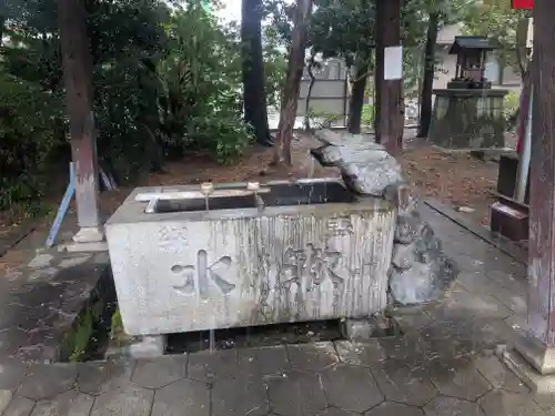 墨俣神社(岐阜県)