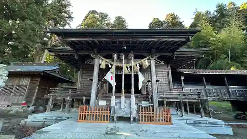 熊野本宮社(宮城県)