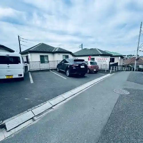 天明稲荷神社(埼玉県)