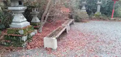 鍬山神社のその他建物