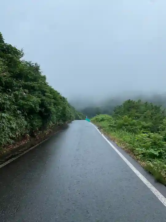 月山神社本宮(山形県)