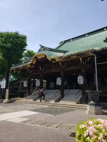 妙法寺(東京都)
