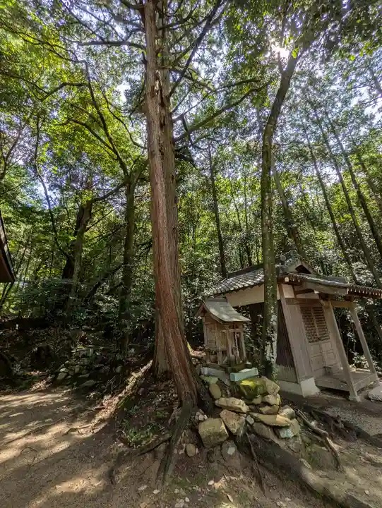 川除御霊神社(兵庫県)