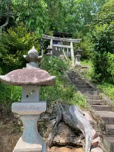 大六天麻王神社(福島県)