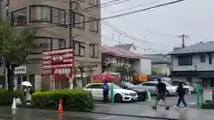 久富稲荷神社の建物その他