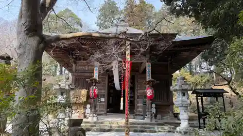 岩之上堂(埼玉県)