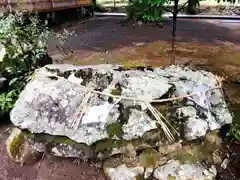 西寒多神社の建物その他