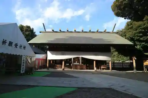 阿佐ヶ谷神明宮のその他建物