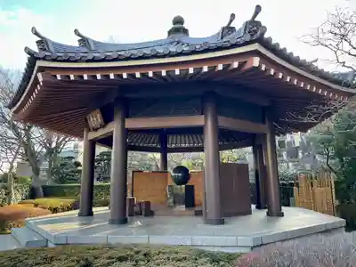 海晏寺(東京都)