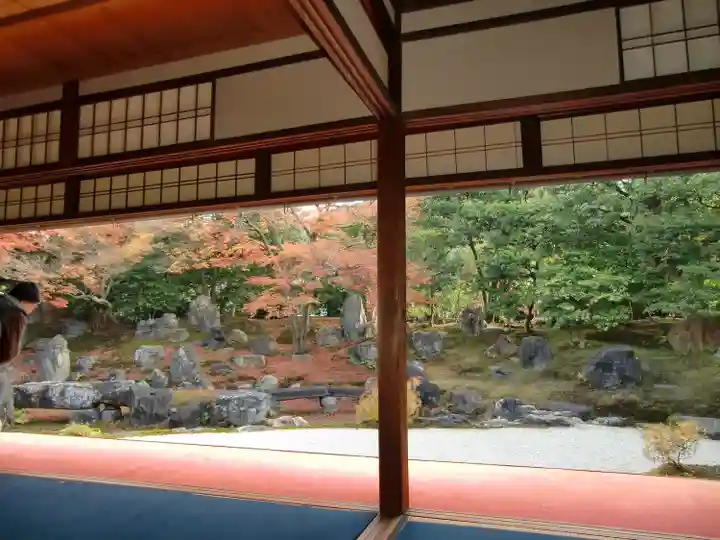 高台寺(高台寿聖禅寺・高臺寺)の庭園