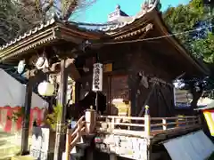 舞台八幡神社(宮城県)