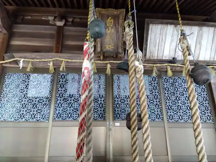 白山神社(福井県)