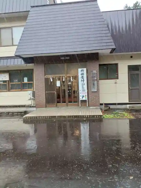 江別神社のその他建物