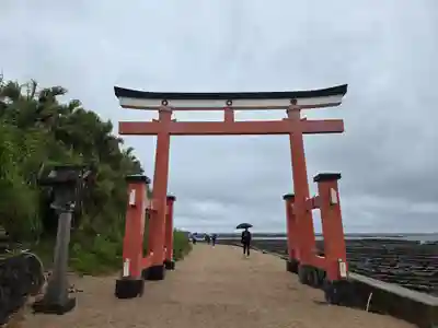 青島神社（青島神宮）(宮崎県)