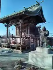 五十鈴神社(宮城県)