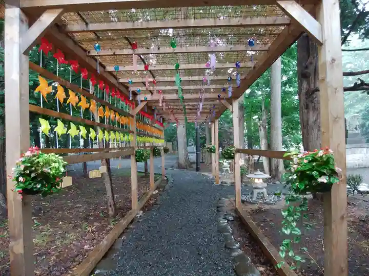 旭川神社のその他建物