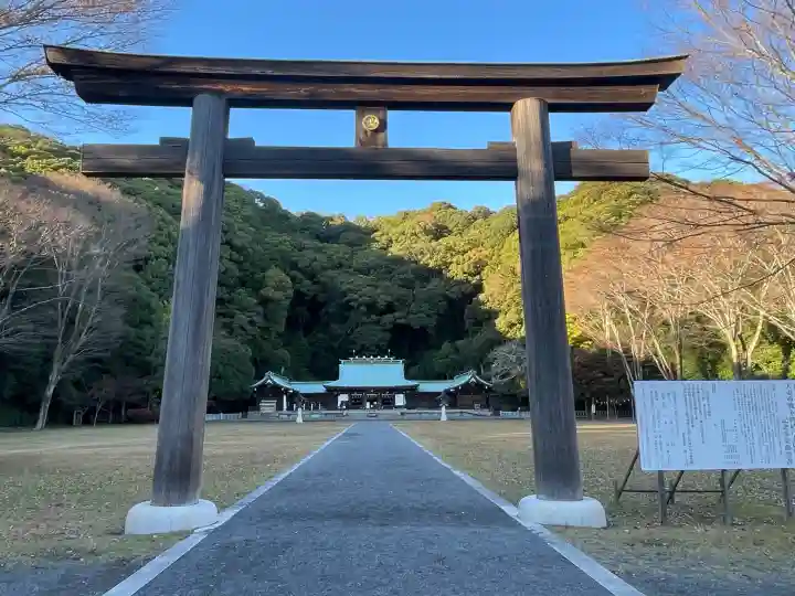 靜岡縣護國神社(静岡県)