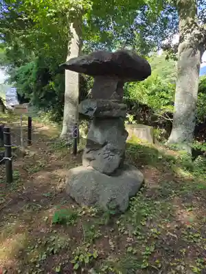 乙事諏訪神社(長野県)