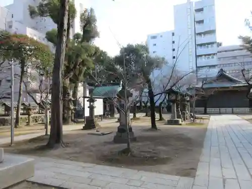 那古野神社のその他建物