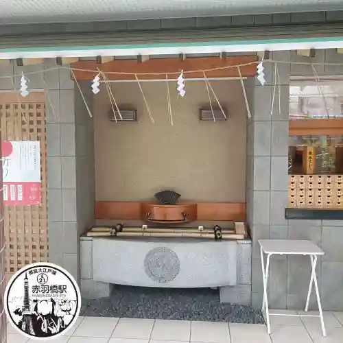 飯倉熊野神社(東京都)